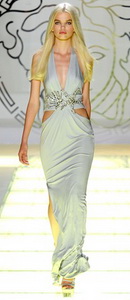 сарафан 2012 Versace сарафан 2012 Versace